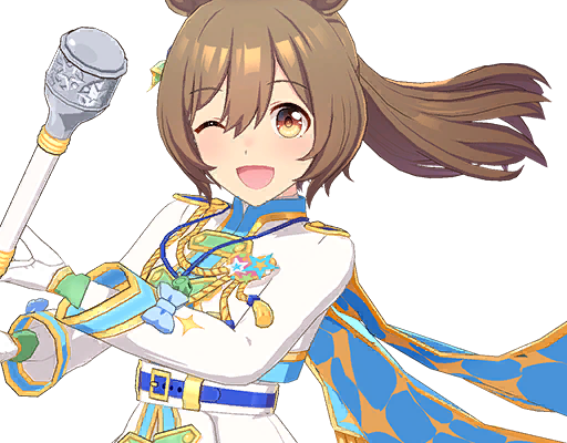 [ルミナス☆トワラー] スマートファルコン