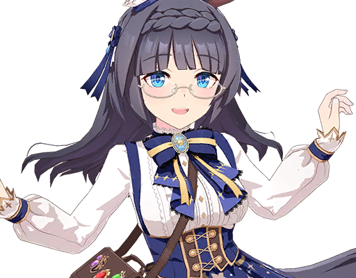 [Inlaid Stories] ゼンノロブロイ