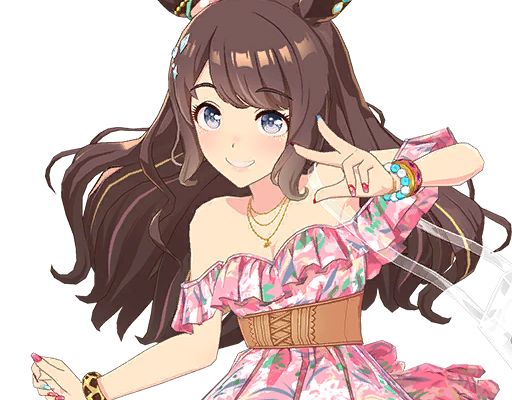 [Aurore☆Vacances] トーセンジョーダン