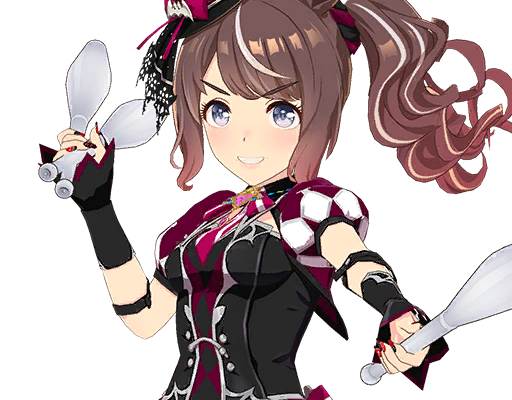 [Highkey☆Hallowed] トーセンジョーダン