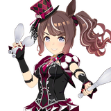 [Highkey☆Hallowed] トーセンジョーダン