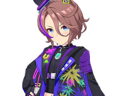 [迷光オーヴァライド] ナリタタイシン