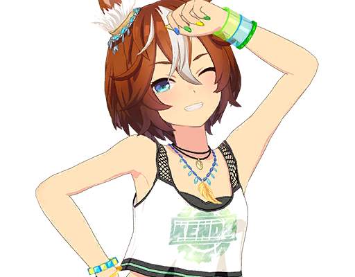 [Ultra☆Marine] バンブーメモリー