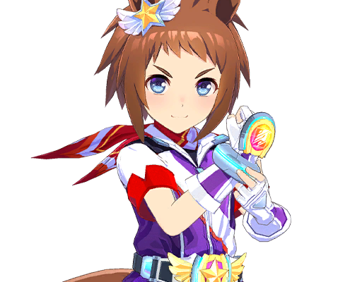 [疾風ペガサス・零式] ビコーペガサス