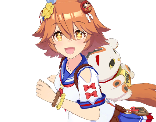 [運気上昇☆幸福万来] マチカネフクキタル