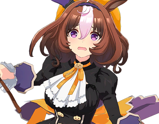 [Dot-o'-Lantern] メイショウドトウ