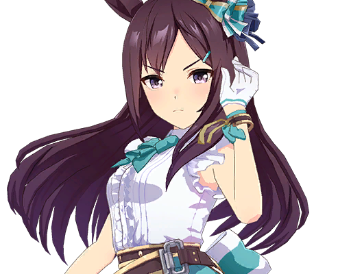 [ツイステッド・ライン] メジロドーベル