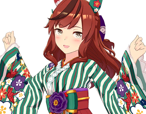 [ネガイノカサネ] ナイスネイチャ