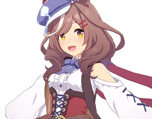 [ぱんぱかティルトット] マチカネタンホイザ