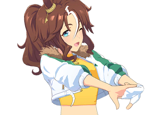 [Line Breakthrough] メジロパーマー
