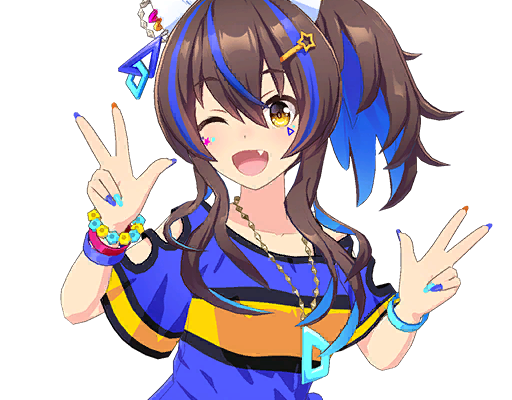 [Fun☆Fun☆ぱりない] ダイタクヘリオス