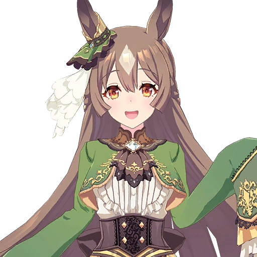 ウマ娘 Natural Brilliance サトノダイヤモンド SP サイン