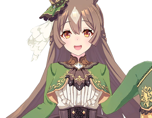 [Natural Brilliance] サトノダイヤモンド