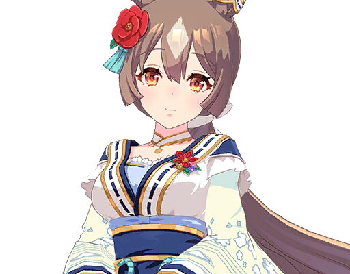[花形・弥栄之翠] サトノダイヤモンド