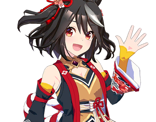 [錦上・大判御輿] キタサンブラック