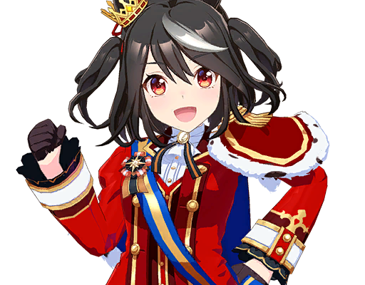 [結願のしまい華] キタサンブラック