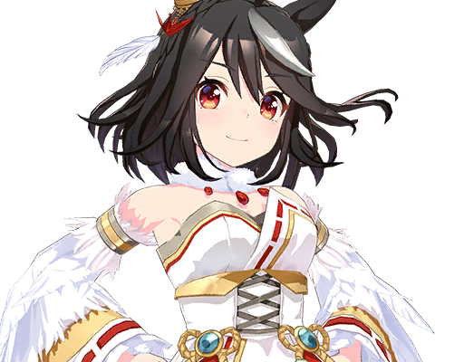 [真打・慶鶴之志] キタサンブラック