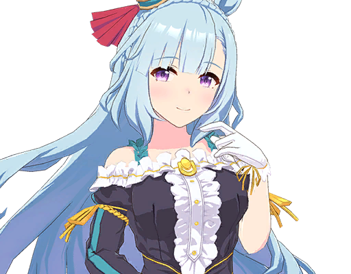 [クリノクロア・ライン] メジロアルダン