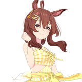 [海辺のエレガンスシフォン] メジロブライト