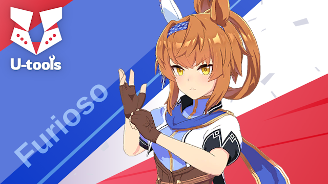 フリオーソ ウマ娘】Furioso - Towels - Uma Musume Pretty Derby