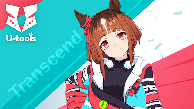ZOKU-ZOKU GIZMO] トランセンド（トラン）の詳細 | U-tools（ウマ娘