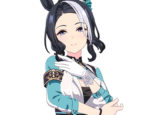 [オニキス・ライン] メジロラモーヌ