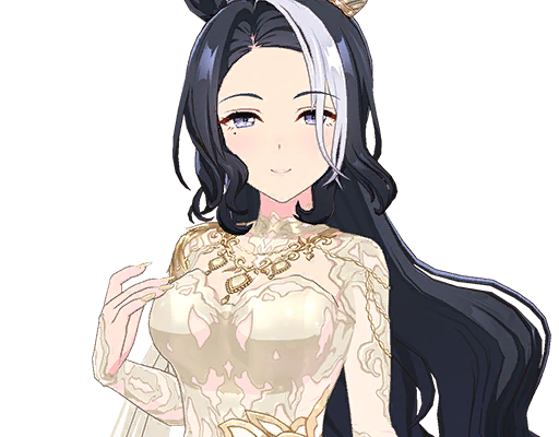 [Untouchable Eden] メジロラモーヌ