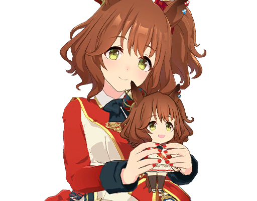 Flare] アストンマーチャン（マーチャン）の詳細 | U-tools（ウマ娘