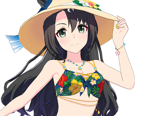 [晴島花麗] サトノクラウン