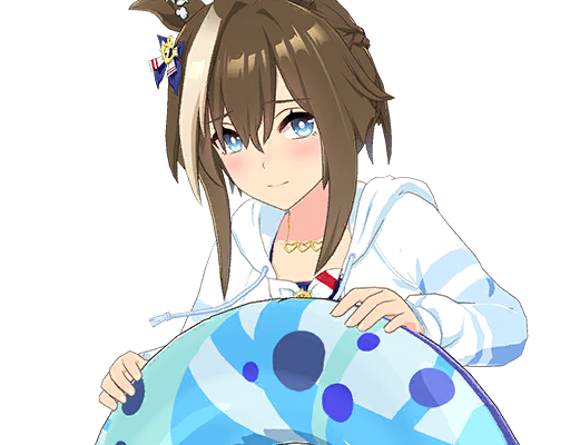 [夏凪ネイビードロップ] シュヴァルグラン