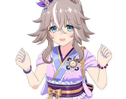 [柔灯・湯の香の装い] ワンダーアキュート