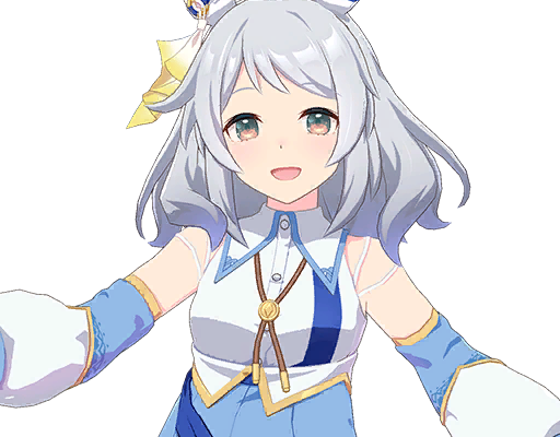 [みらくるめーくあっぷ！] ヒシミラクル