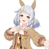 [ハッピー・リトル・ノーツ] ヒシミラクル