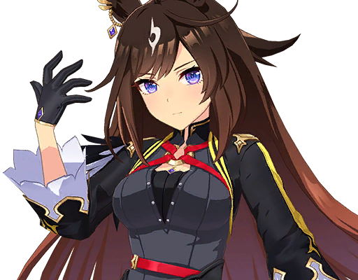 [Red in Black] ドゥラメンテ