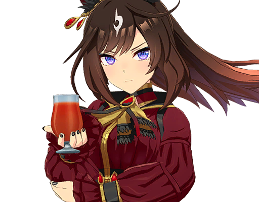 [Claret Nosferatu] ドゥラメンテ