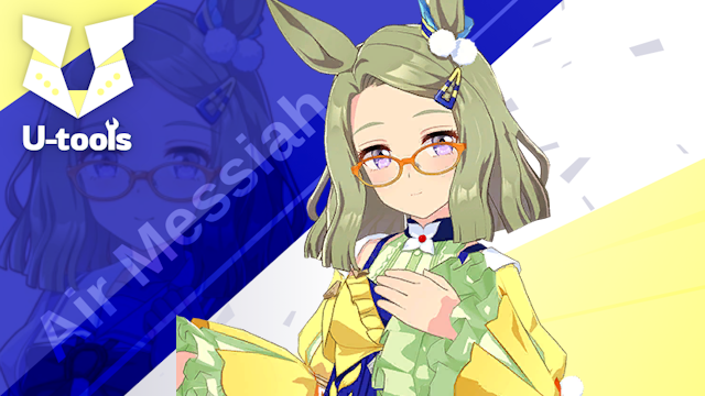 ウマ娘 アクリルコースター エアメサイア ウマ娘 エアメサイア セット - メルカリ