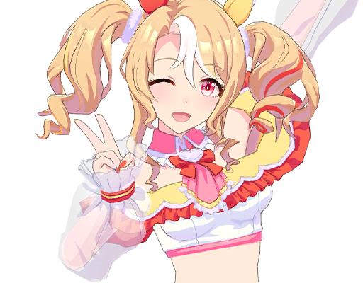 [Assorted Cuteness♡] フサイチパンドラ