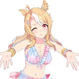 [Snatchin' Hearts ♡] フサイチパンドラ