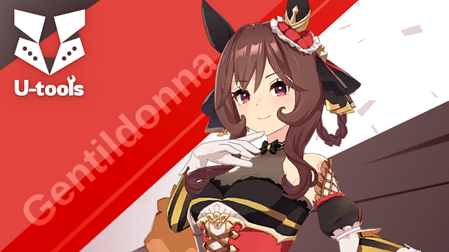 シャドバ ウマ娘 ジェンティルドンナ 進化後 入れ替えよ SSP サイン