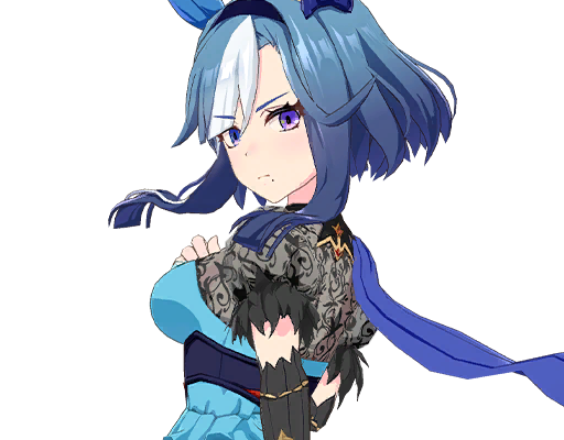 [Glacial Queen] アドマイヤグルーヴ