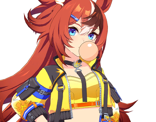 [POPPING!] バブルガムフェロー