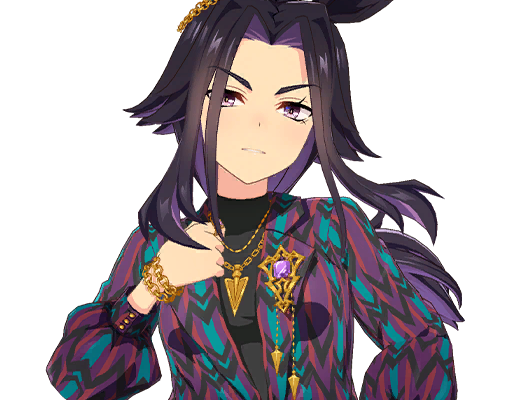 [剛毅なる紫焔] フェノーメノ
