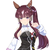 [万折不撓の纏] ラッキーライラック