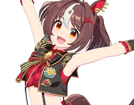 [すまいる・まい・うぇい！] グランアレグリア