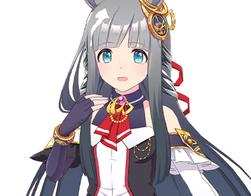 陸離の編纂者] クロノジェネシス（クロノ）の詳細 | U-tools（ウマ娘