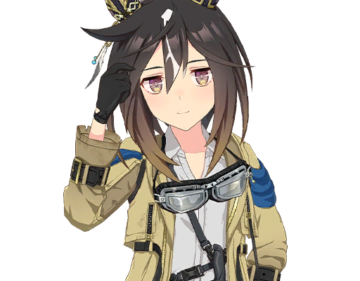 [Sunlit Outsider] ステイゴールド