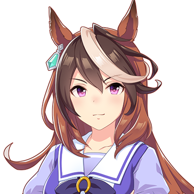 シンボリルドルフ