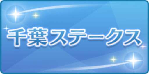千葉ステークス