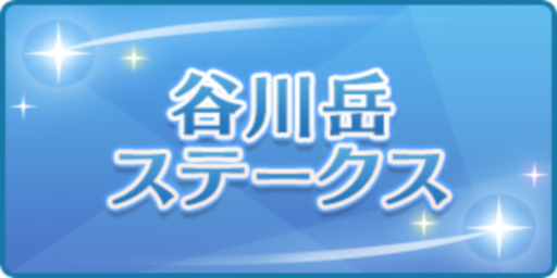 谷川岳ステークス