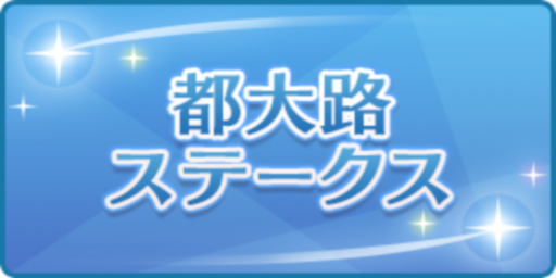都大路ステークス